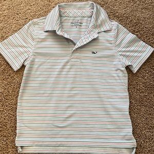 Vineyard vines Sankaty performance polo